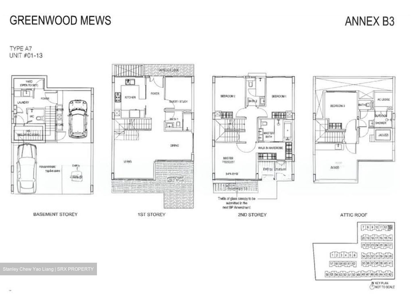 Greenwood Mews (D11), Terrace #581345781